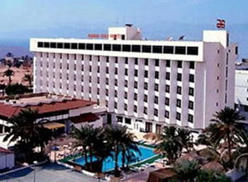 Hotel Aqaba Gulf