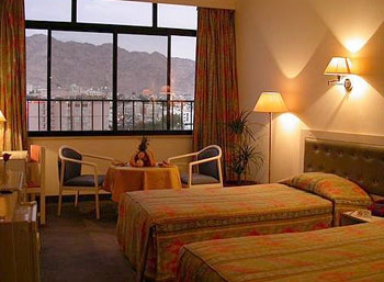 Hotel Aqaba Gulf