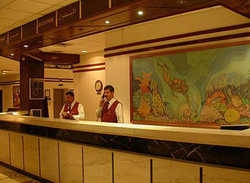 Hotel Aqaba Gulf
