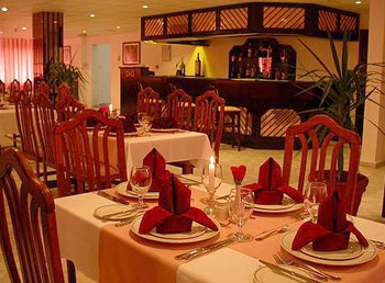Hotel Aqaba Gulf