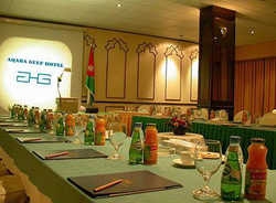 Hotel Aqaba Gulf