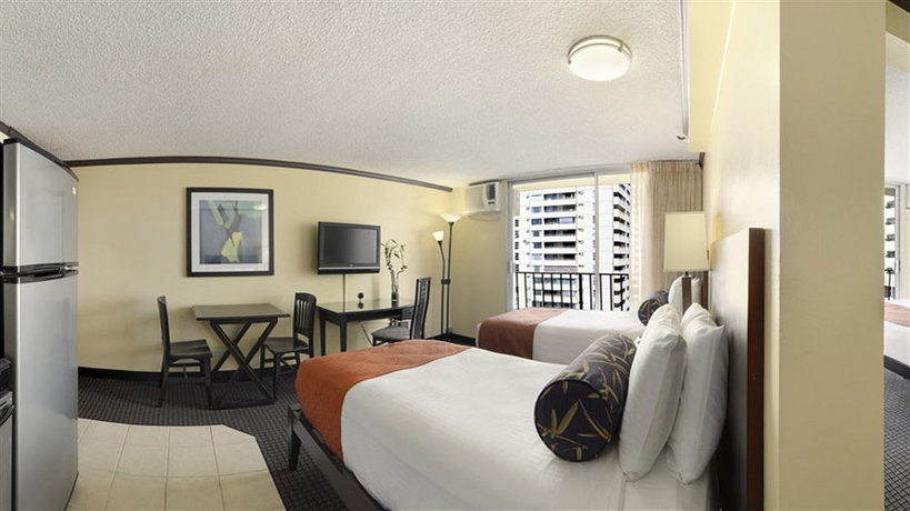 Hotel Aqua Bamboo