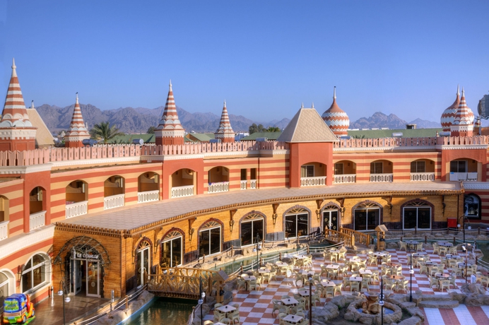 Hotel Aqua Blu Sharm