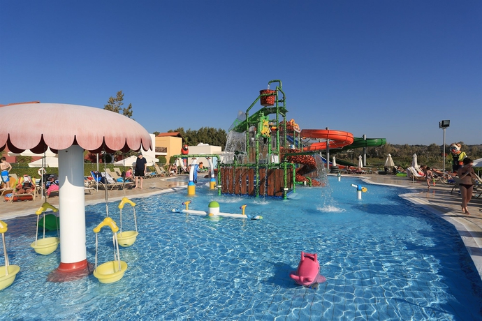 Hotel Aqua Sol Holiday Village