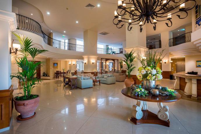 Hotel Aquamare Beach Hotel & Spa