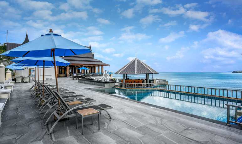 Hotel Aquamarine Resort And Villa