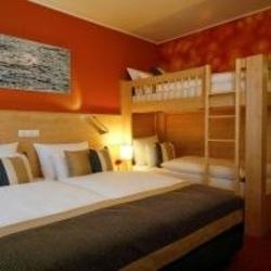 Hotel Aquapalace Prague