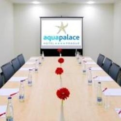 Hotel Aquapalace Prague
