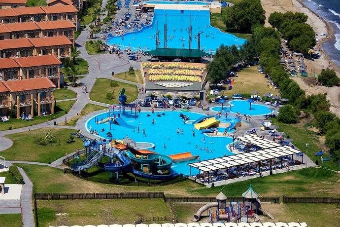 Hotel Aquis Marine Beach & Waterpark