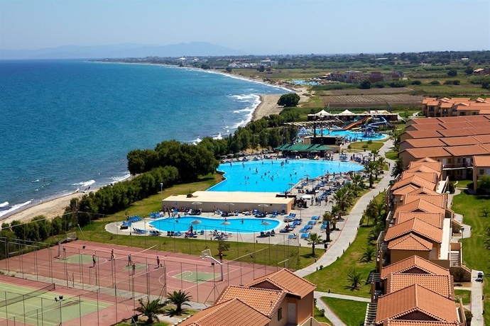 Hotel Aquis Marine Beach & Waterpark