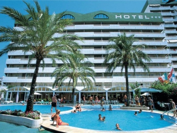 Hotel Ar Roca Esmeralda & Spa