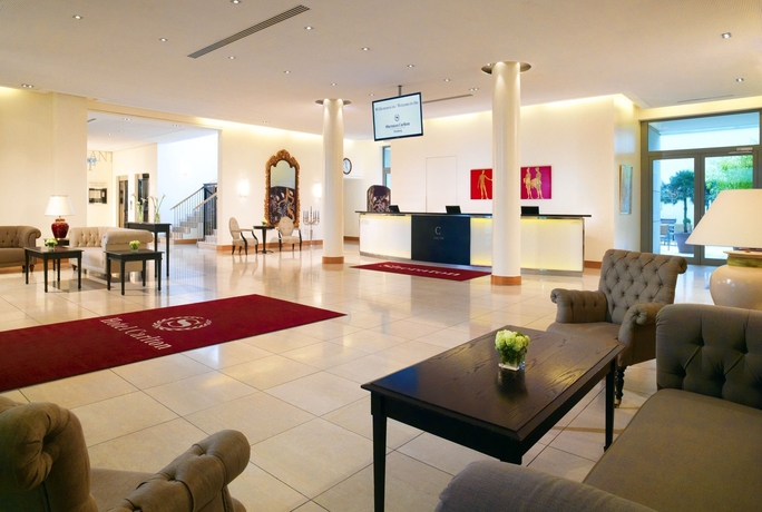 Hotel Arabella Sheraton Carlton