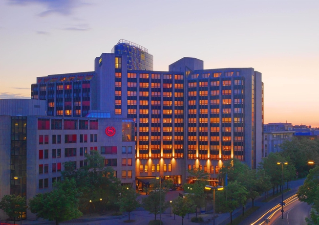 Hotel Arabella Sheraton Westpark