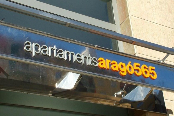 Hotel Arago 565