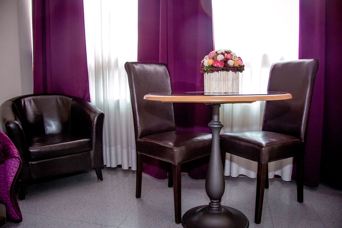 Hotel Aramis Milan Down-town