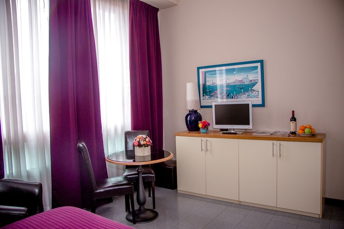 Hotel Aramis Milan Down-town