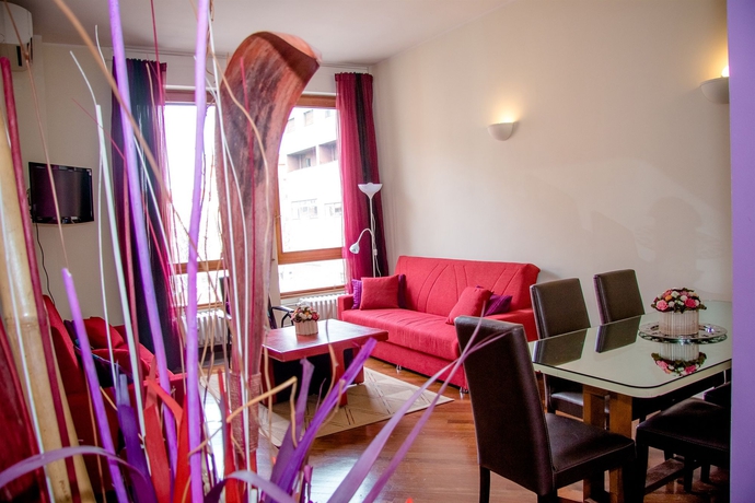 Hotel Aramis Milan Down-town