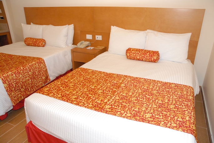 Hotel AranzazÚ Catedral Guadalajara