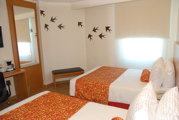 Hotel AranzazÚ Catedral Guadalajara