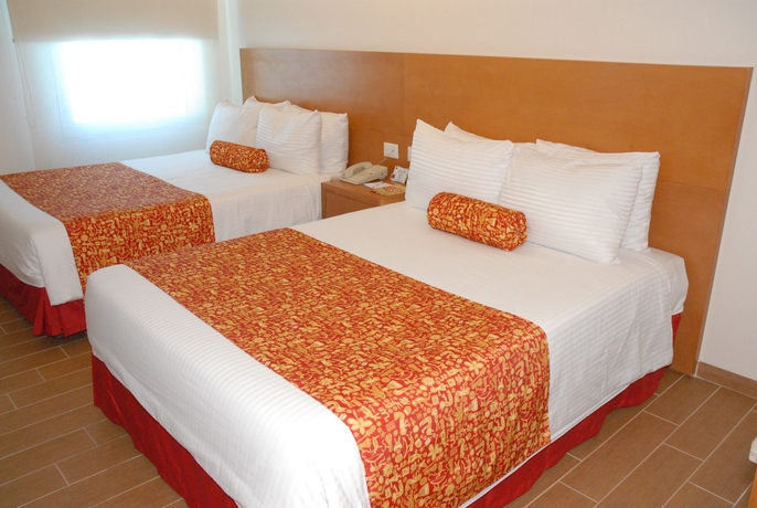 Hotel AranzazÚ Catedral Guadalajara