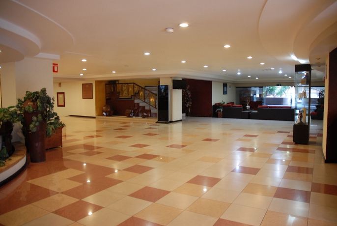 Hotel Aranzazu Plaza Kristal