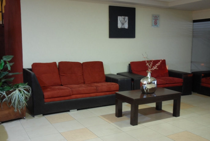 Hotel Aranzazu Plaza Kristal