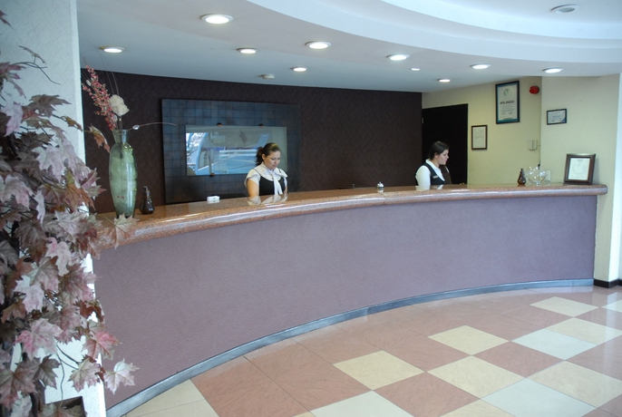 Hotel Aranzazu Plaza Kristal