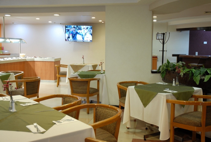 Hotel Aranzazu Plaza Kristal