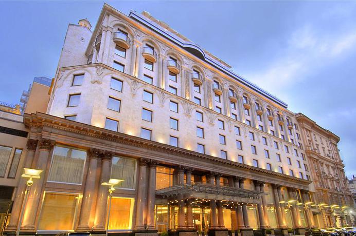 Hotel Ararat Park Hyatt Moscow