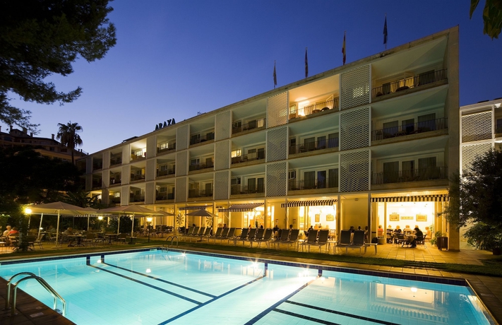 Hotel Araxa