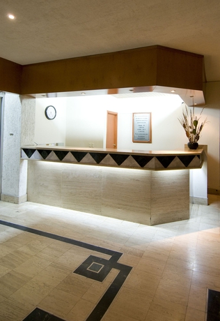 Hotel Arboledas Expo