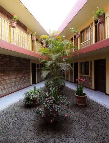 Hotel Arboledas Industrial