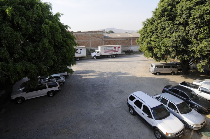 Hotel Arboledas Industrial