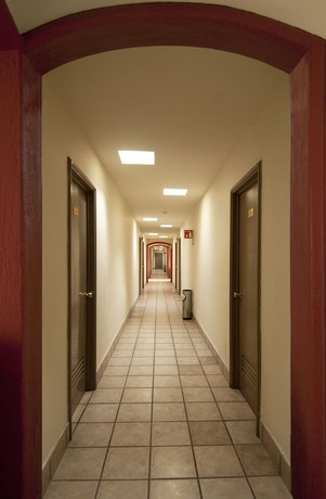 Hotel Arboledas Industrial