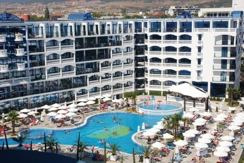Hotel Arcadia