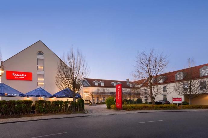 Hotel Arcadia München Airport(antes Tulip Inn)