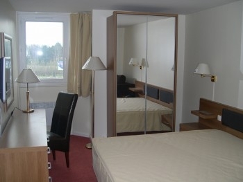 Hotel Arcantis Sevran Hotel
