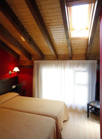 Hotel Arcea Aldea del Puente