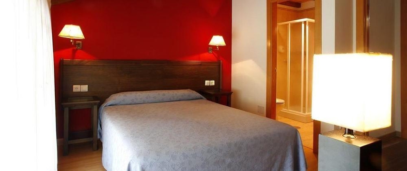 Hotel Arcea Aldea del Puente
