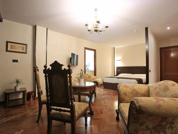 Hotel Arcea La Arquera