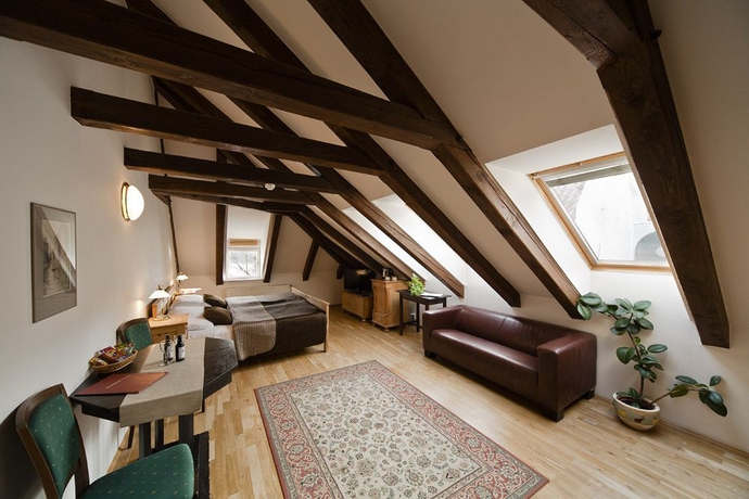 Hotel Archibald At Charles Bridge