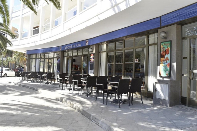 Hotel Arcos Playa