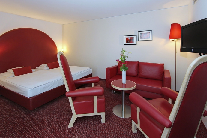 Hotel Arcotel Rubin