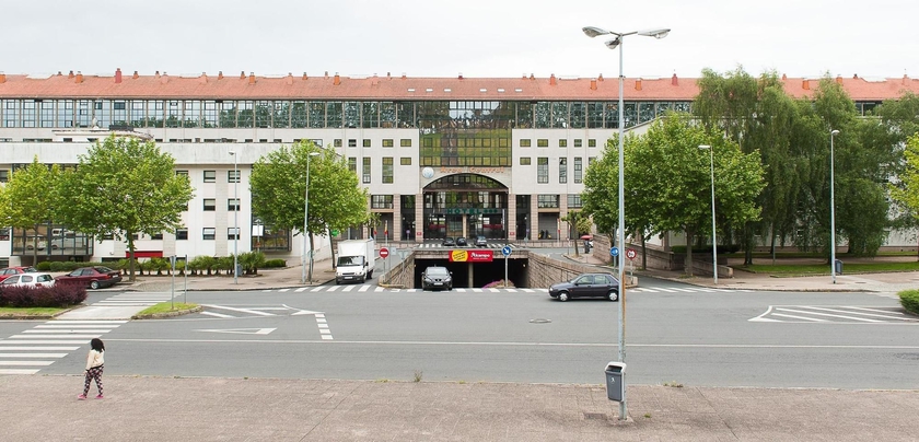 Hotel Area Central