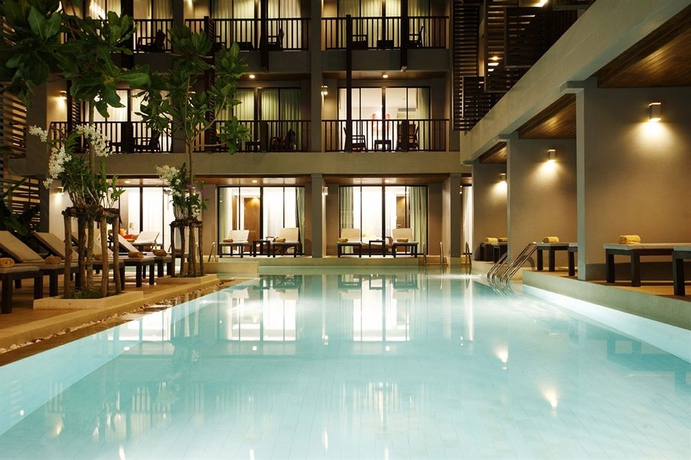 Hotel Aree Tara Resort