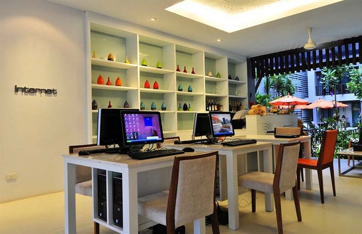 Hotel Aree Tara Resort