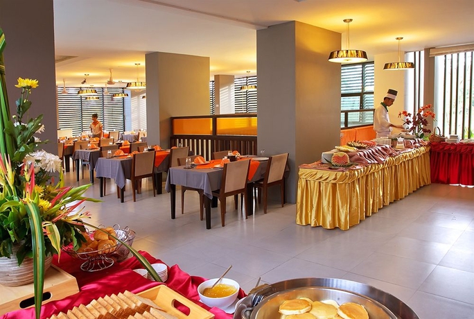 Hotel Aree Tara Resort