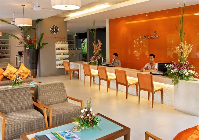 Hotel Aree Tara Resort