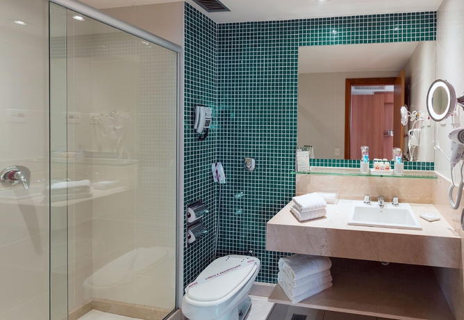 Hotel Arena Copacabana