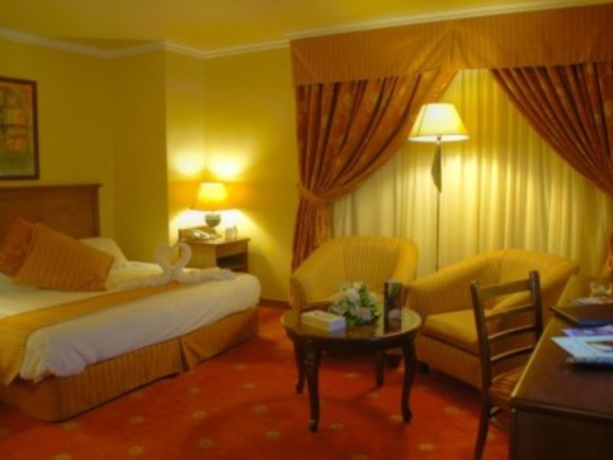 Hotel Arena Space